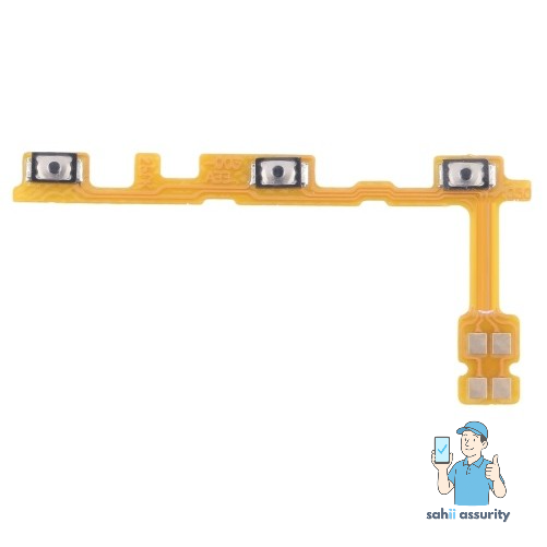 Power Button Flex Cable for Vivo Y200 5G